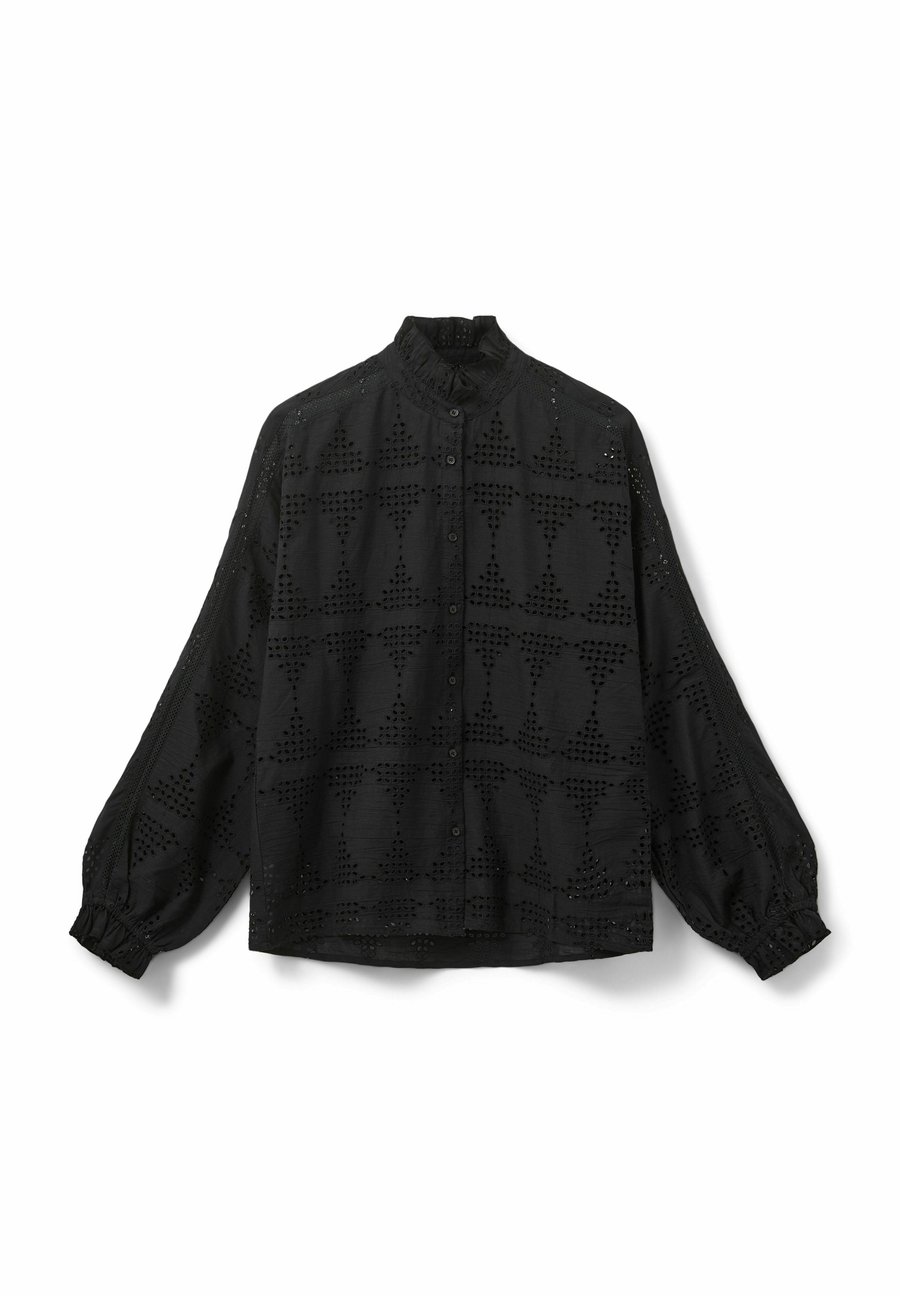 Блуза Sofie Schnoor ESMESW, Black
Блуза Sofie Schnoor ESMESW, Black