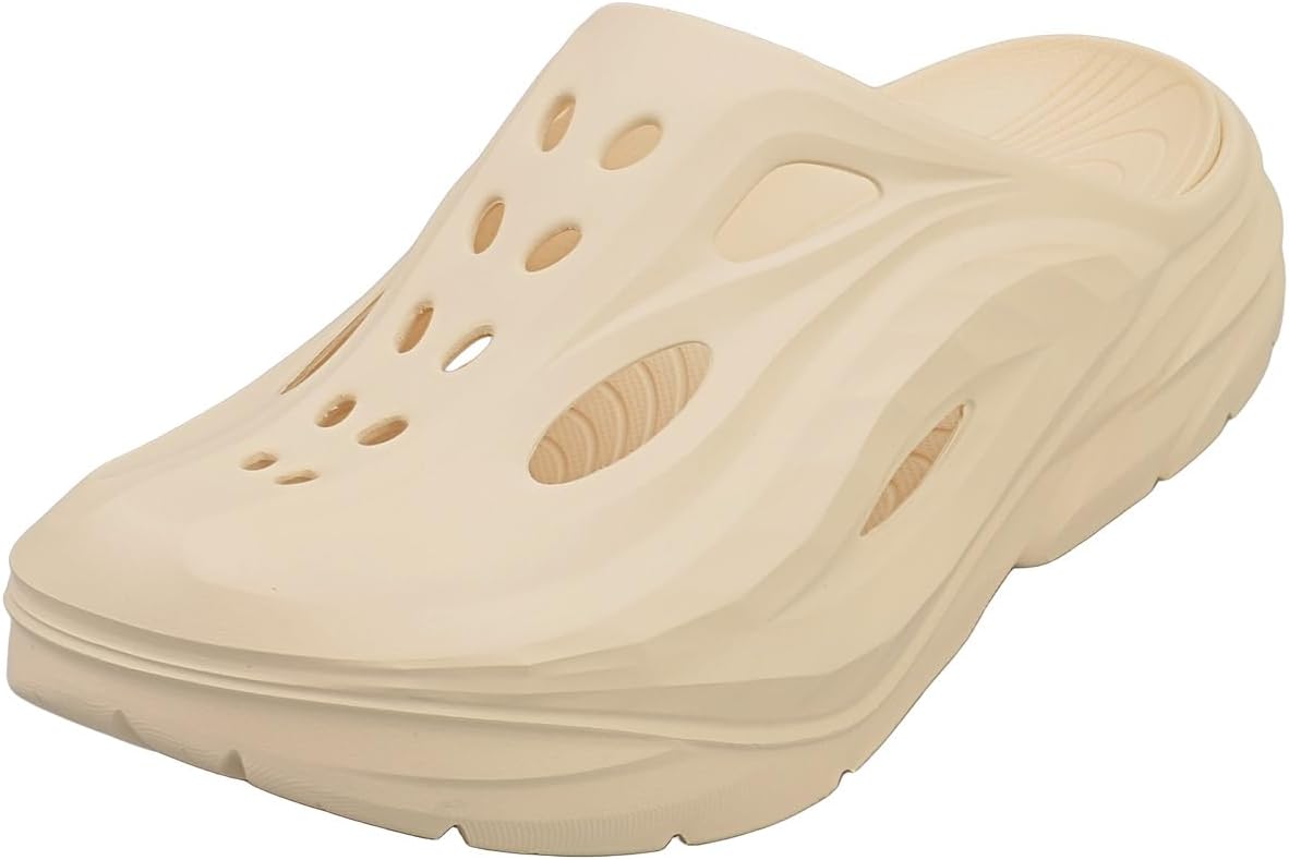 HOKA унисекс-взрослые тапочки Ora Recovery, Vanilla/Vanilla
HOKA унисекс-взрослые тапочки Ora Recovery, Vanilla/Vanilla