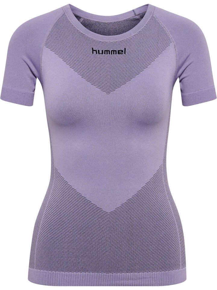 Спортивная футболка Hummel S/S First Multisport Damen, цвет lavender melange
Спортивная футболка Hummel S/S First Multisport Damen, цвет lavender melange