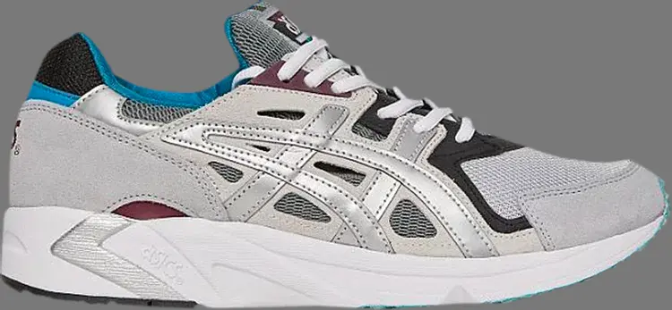 Кроссовки gel ds trainer og 'glacier grey silver' Asics, серый
Кроссовки gel ds trainer og 'glacier grey silver' Asics, серый