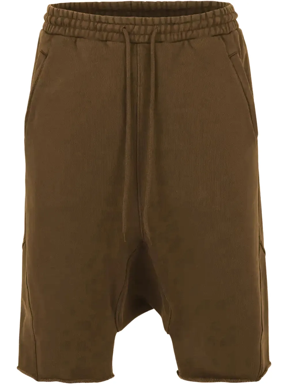 Шорты-бермуды с кулиской Entire Studios, зеленый
Шорты-бермуды с кулиской Entire Studios, зеленый