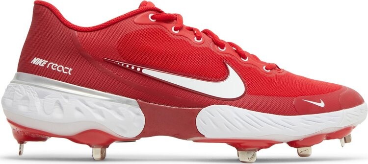 Бутсы Nike Alpha Huarache Elite 3 Low University, красный
Бутсы Nike Alpha Huarache Elite 3 Low University, красный