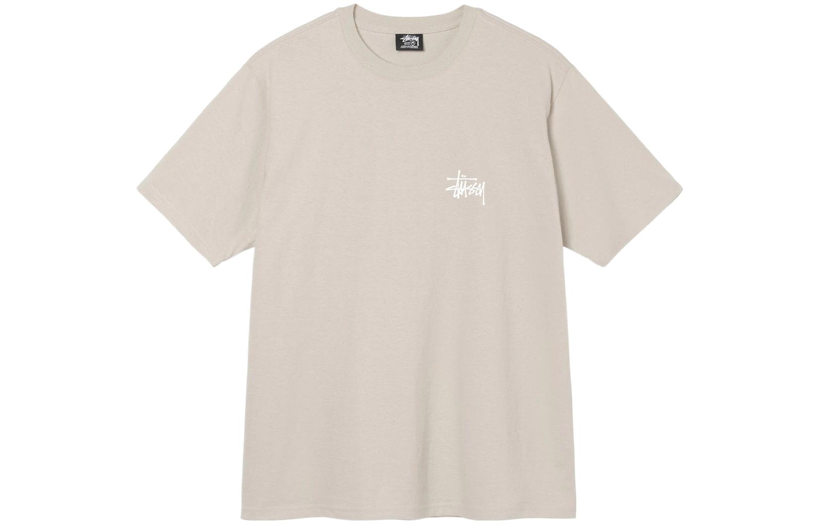 Футболка Stussy Basic, светло-коричневый
Футболка Stussy Basic, светло-коричневый
