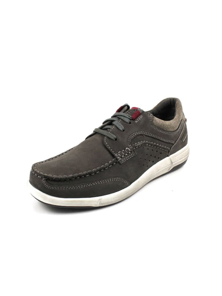 Низкие кроссовки Josef Seibel, серый
Низкие кроссовки Josef Seibel, серый