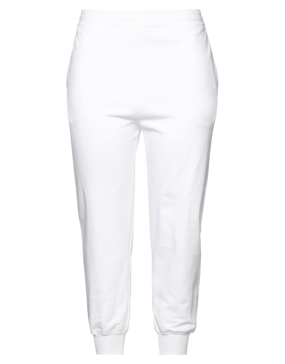 Брюки Alexander Mcqueen, белый 
Брюки Alexander Mcqueen, белый