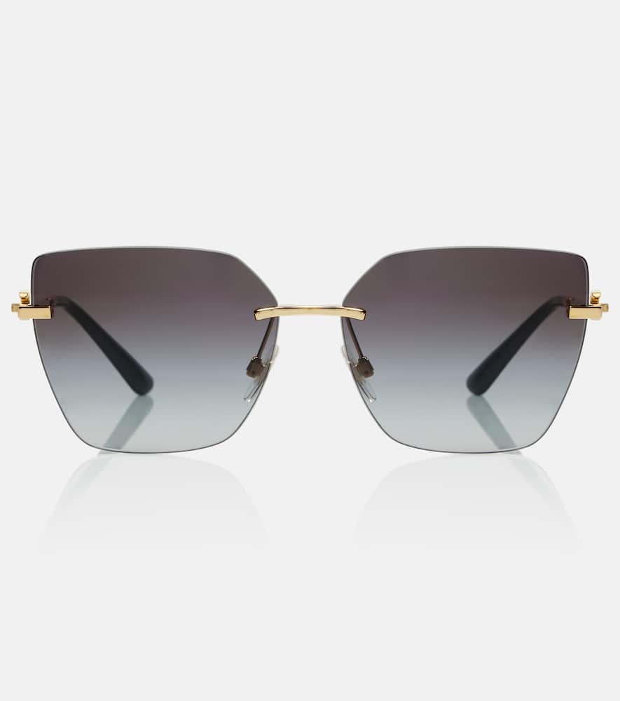 DG солнцезащитные очки Flip cat-eye Dolce&Gabbana
DG солнцезащитные очки Flip cat-eye Dolce&Gabbana