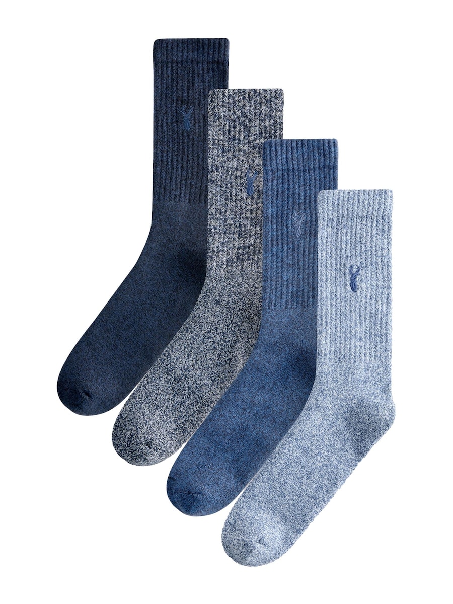 Носки Next, Blue/Marine Blue/Light Blue/Mottled Blue
Носки Next, Blue/Marine Blue/Light Blue/Mottled Blue
