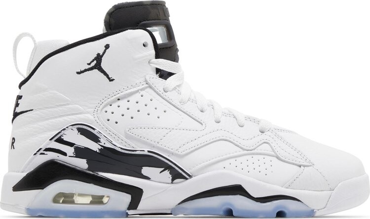 Кроссовки Jordan MVP GS 'White Black', белый
Кроссовки Jordan MVP GS 'White Black', белый