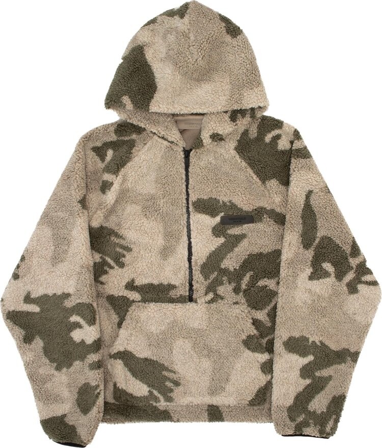 Худи Fear of God Essentials Polar Fleece Half Zip Hoodie 'Camo', разноцветный, Серый, Худи Fear of God Essentials Polar Fleece Half Zip Hoodie 'Camo', разноцветный
Худи Fear of God Essentials Polar Fleece Half Zip Hoodie 'Camo', разноцветный, Серый, Худи Fear of God Essentials Polar Fleece Half Zip Hoodie 'Camo', разноцветный