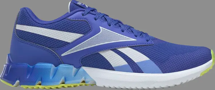 Кроссовки ztaur run 'court blue acid yellow' Reebok, синий
Кроссовки ztaur run 'court blue acid yellow' Reebok, синий