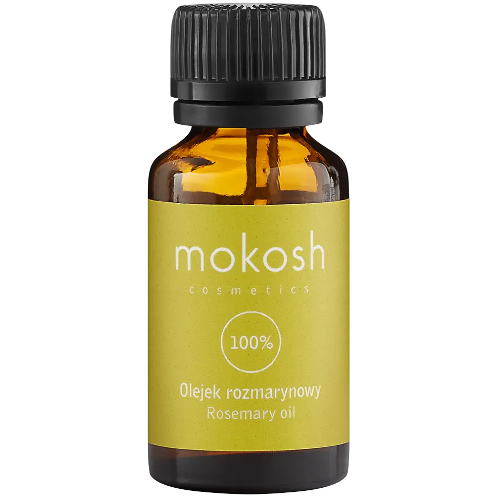 Mokosh масло розмарина, 10 мл
Mokosh масло розмарина, 10 мл