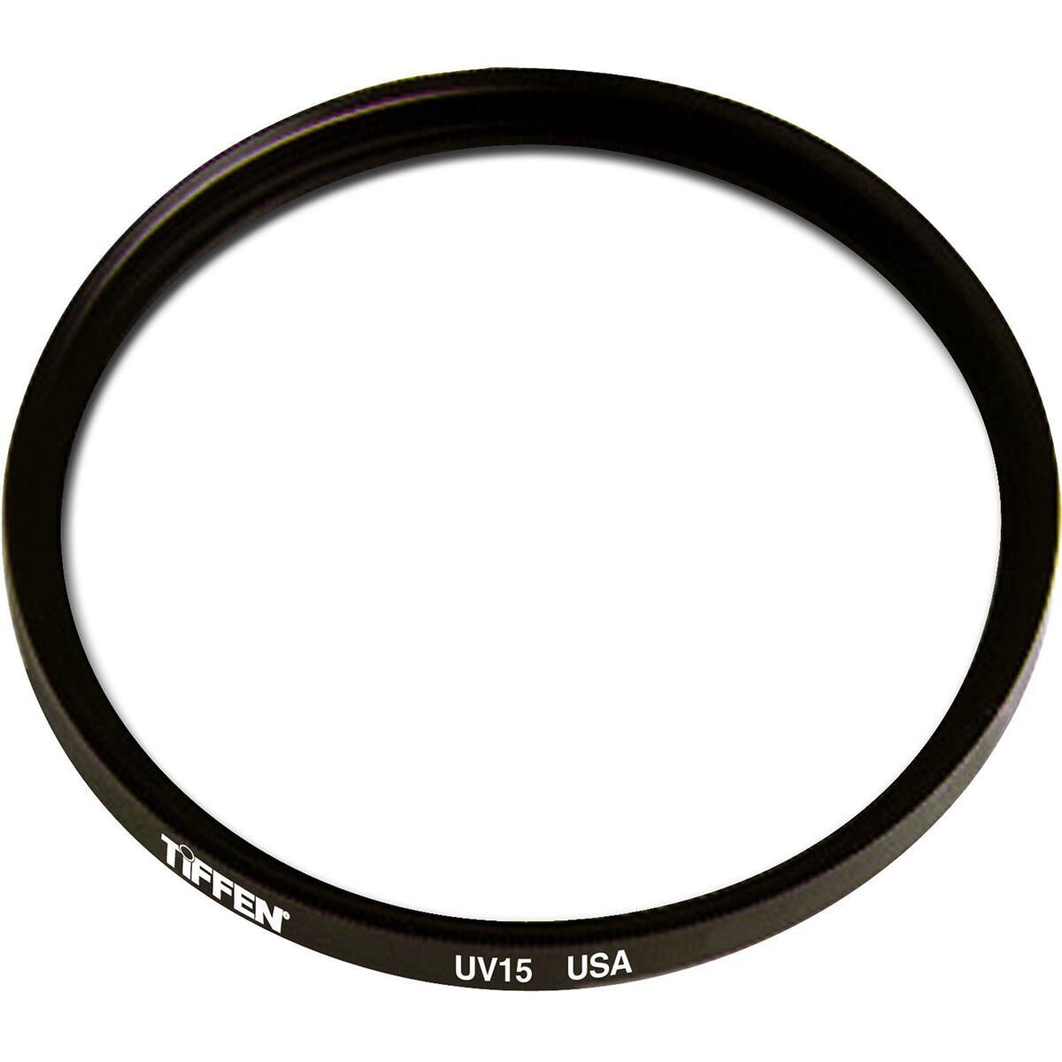 Tiffen 58mm UV-15 Haze-15 Filter
Tiffen 58mm UV-15 Haze-15 Filter