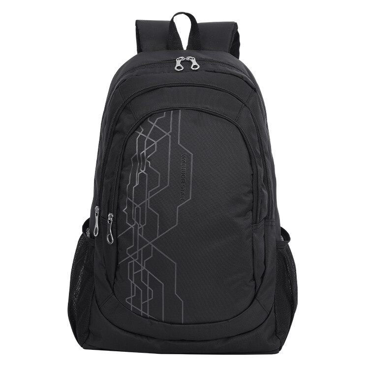 Рюкзак унисекс WARRIOR, Черный
Рюкзак унисекс WARRIOR, Черный