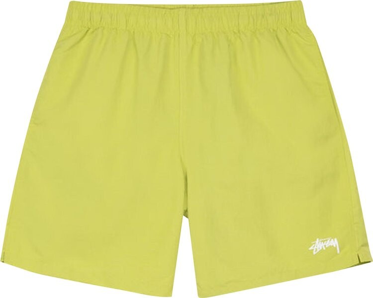 Шорты Stussy Stock Water Short 'Lime', зеленый
Шорты Stussy Stock Water Short 'Lime', зеленый
