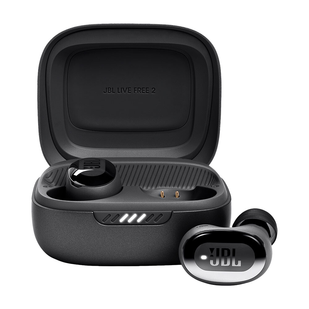 Беспроводные наушники JBL Live Free 2, черный 
Беспроводные наушники JBL Live Free 2, черный