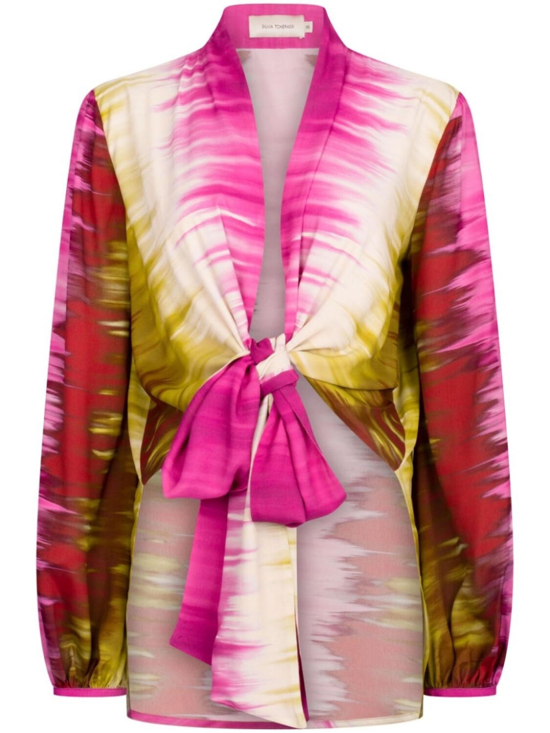 Блузка Honey Silvia Tcherassi, фиолетовый
Блузка Honey Silvia Tcherassi, фиолетовый