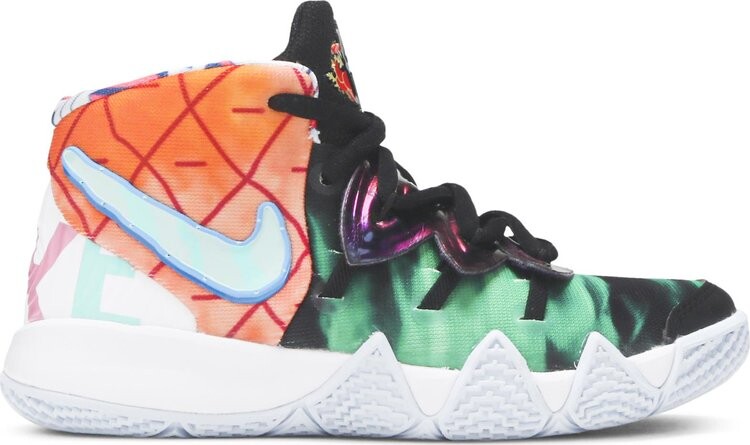 Кроссовки Nike Kybrid S2 PS 'Pineapple', многоцветный
Кроссовки Nike Kybrid S2 PS 'Pineapple', многоцветный