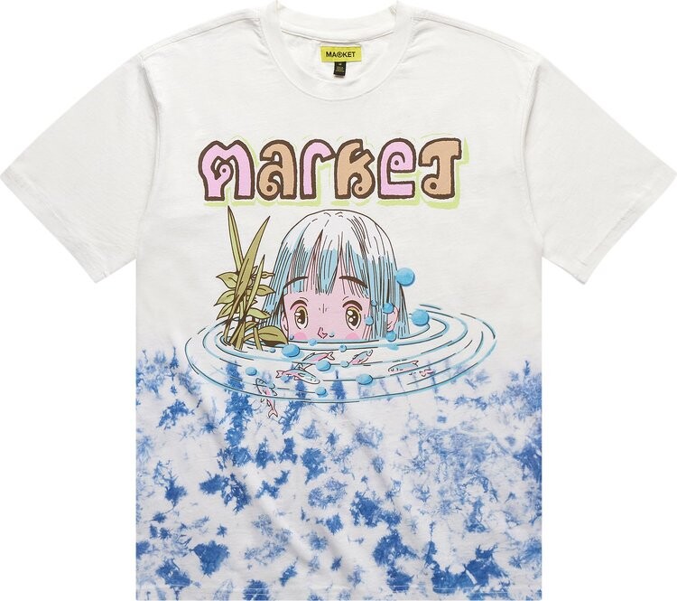 Футболка Market Pond Tie-Dye T-Shirt 'Tie Dye', разноцветный, Серый, Футболка Market Pond Tie-Dye T-Shirt 'Tie Dye', разноцветный
Футболка Market Pond Tie-Dye T-Shirt 'Tie Dye', разноцветный, Серый, Футболка Market Pond Tie-Dye T-Shirt 'Tie Dye', разноцветный