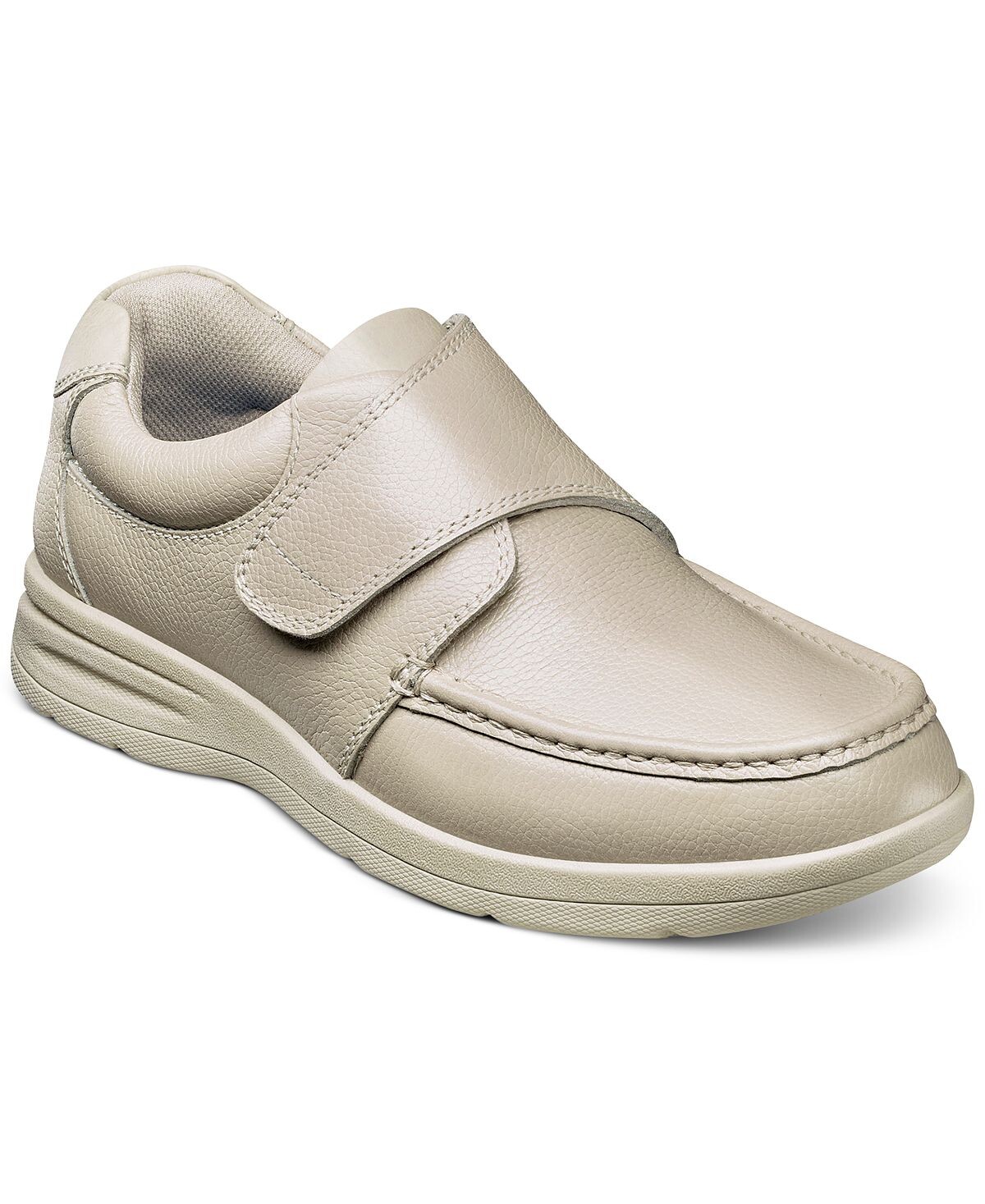 Мужские легкие лоферы с ремешком на кулачке moc-toe Nunn Bush
Мужские легкие лоферы с ремешком на кулачке moc-toe Nunn Bush