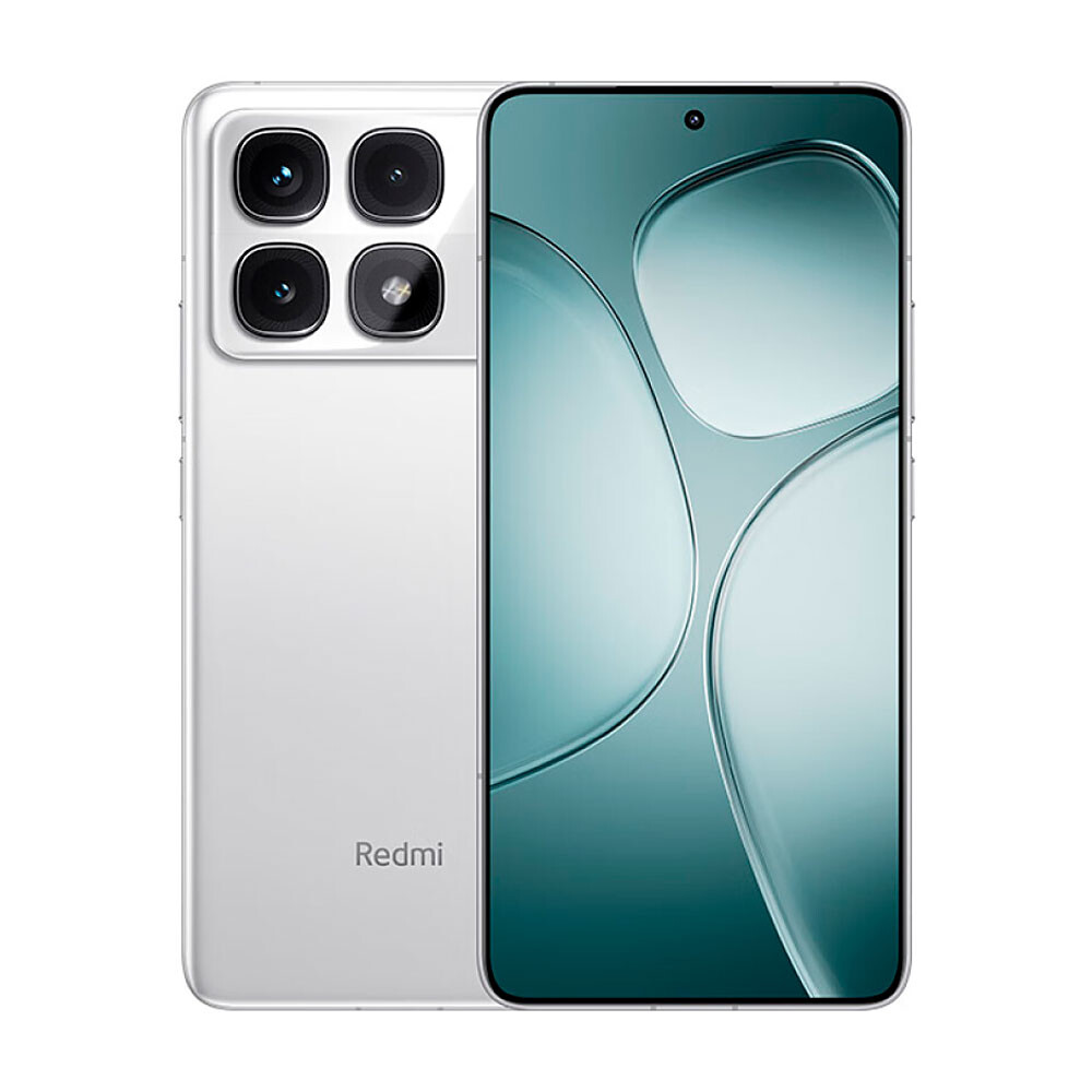 Смартфон Xiaomi Redmi K70 Ultra, 12 ГБ/256 ГБ, 2 Nano-SIM, белый
Смартфон Xiaomi Redmi K70 Ultra, 12 ГБ/256 ГБ, 2 Nano-SIM, белый
