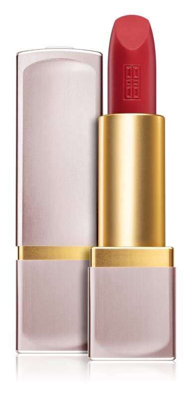 Роскошная помада для ухода за губами с витамином Е Elizabeth Arden Lip Color Matte, оттенок 108 Statement Red 3,5 г
Роскошная помада для ухода за губами с витамином Е Elizabeth Arden Lip Color Matte, оттенок 108 Statement Red 3,5 г