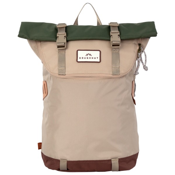 Christopher Small 12 Jungle - рюкзак Doughnut, бежевый
Christopher Small 12 Jungle - рюкзак Doughnut, бежевый