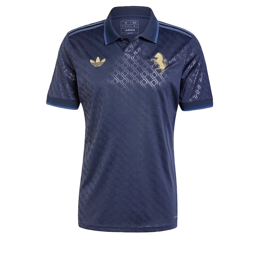 Джерси ADIDAS PERFORMANCE FC Juventus 24/25, темно-синий
Джерси ADIDAS PERFORMANCE FC Juventus 24/25, темно-синий