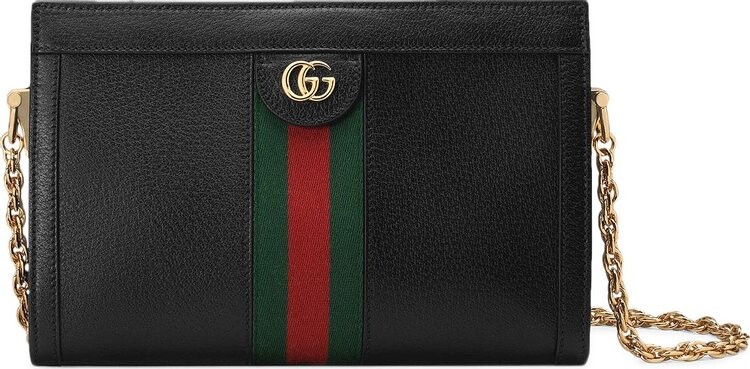 Сумка Gucci Leather Ophidia Small Shoulder Bag Black, черный
Сумка Gucci Leather Ophidia Small Shoulder Bag Black, черный