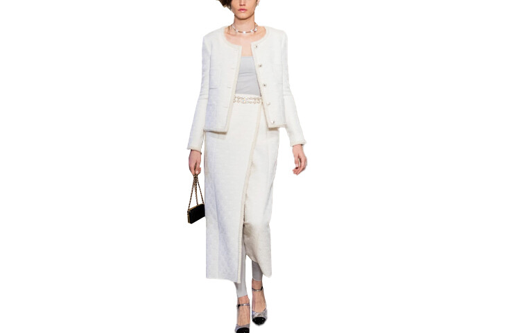 Куртка женская белый Chanel
Куртка женская белый Chanel