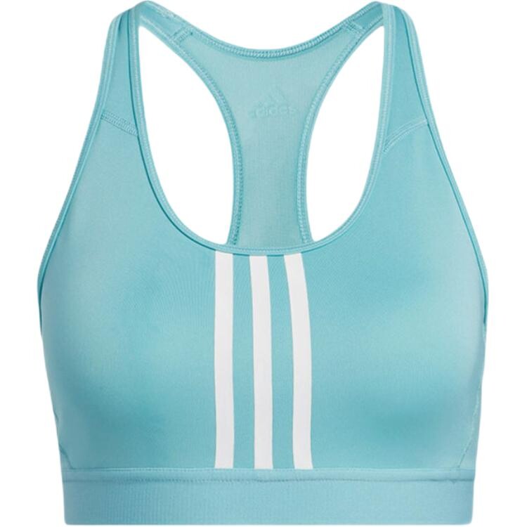 Спортивное нижнее белье женское светло-голубое Adidas
Спортивное нижнее белье женское светло-голубое Adidas