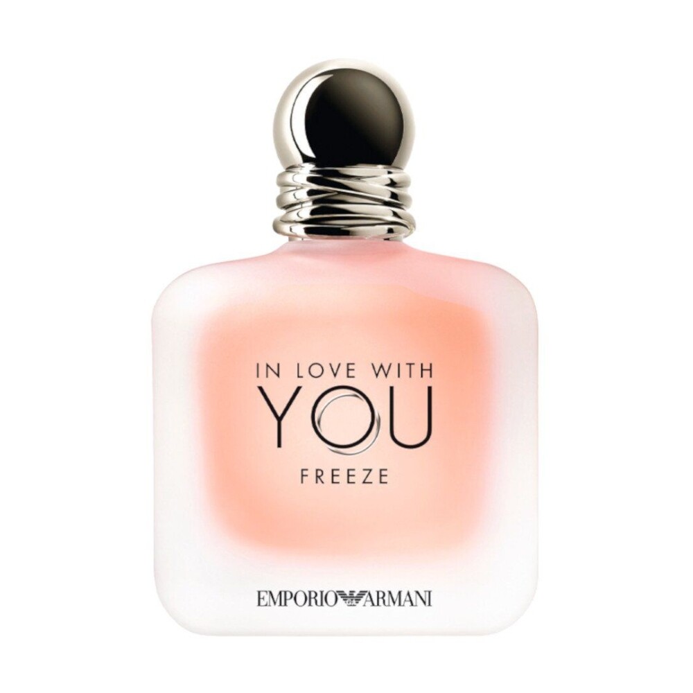 Парфюмерная вода Giorgio Armani Emporio Armani In Love With You Freeze
Парфюмерная вода Giorgio Armani Emporio Armani In Love With You Freeze