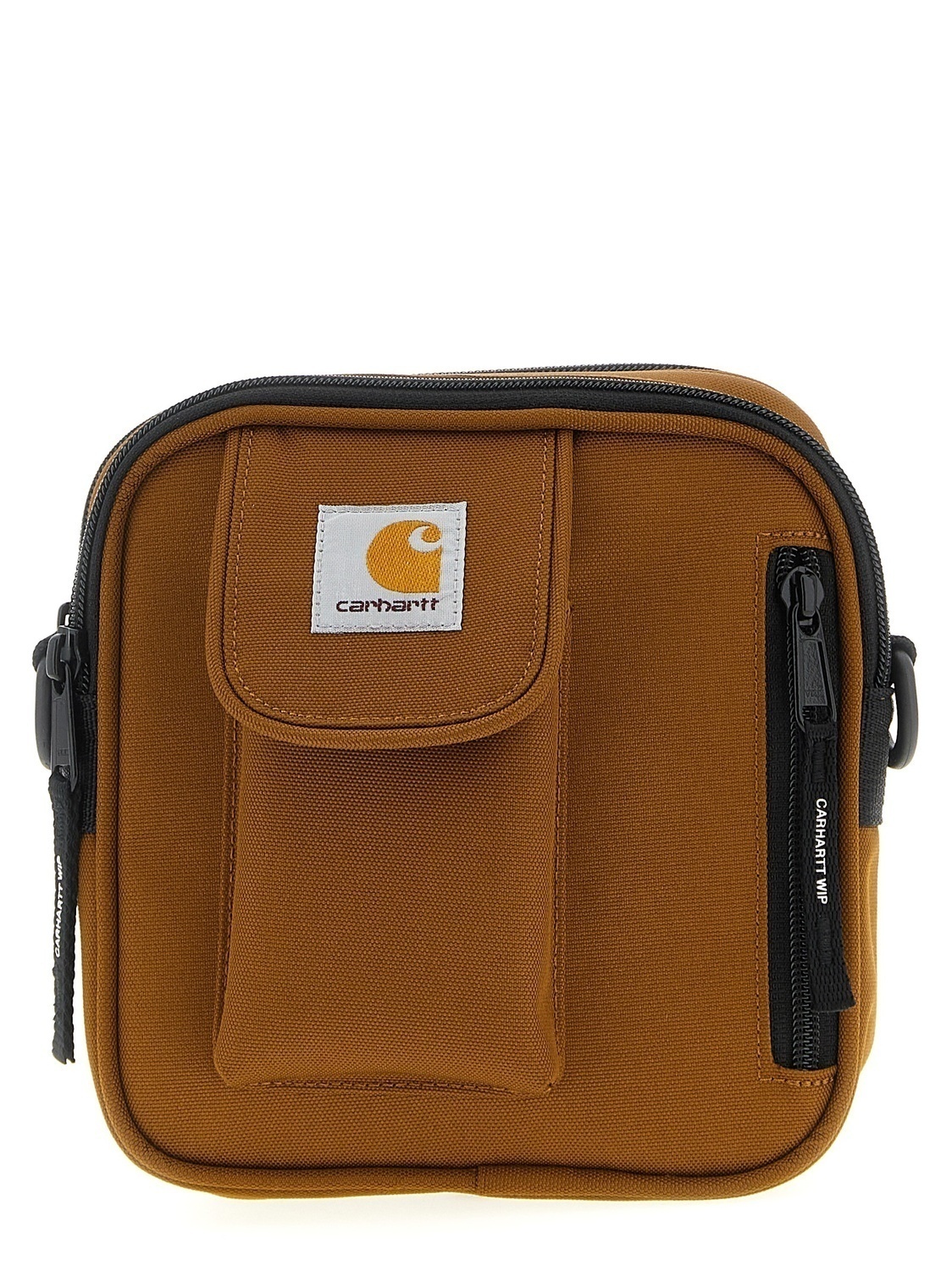 Маленькая кроссбоди сумка 'Essentials' CARHARTT WIP, коричневый
Маленькая кроссбоди сумка 'Essentials' CARHARTT WIP, коричневый