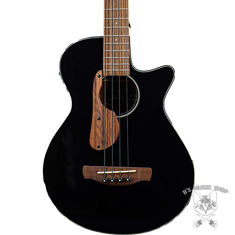 Акустическая бас-гитара Ibanez AEGB24E - черная AEGB24E Acoustic Bass - Black
Акустическая бас-гитара Ibanez AEGB24E - черная AEGB24E Acoustic Bass - Black