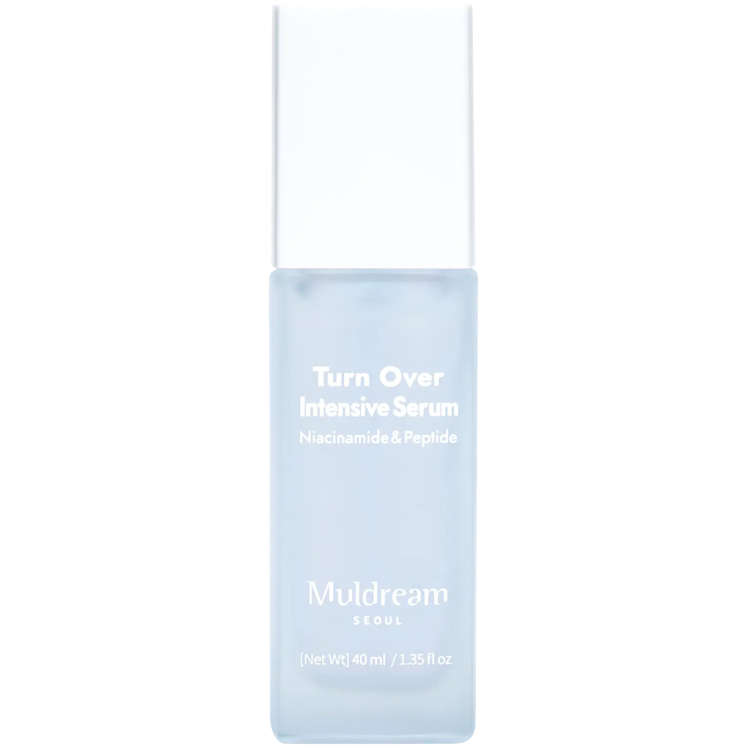Muldream восстанавливающая сыворотка для лица, 40 мл
Muldream восстанавливающая сыворотка для лица, 40 мл