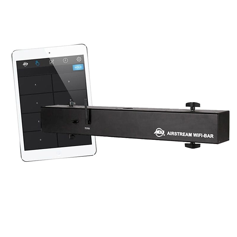 Бар American DJ Airstream Wifi Bar 4-канальный переключатель WIFI American DJ Airstream Wifi Bar 4-Channel WIFI Switch Bar
Бар American DJ Airstream Wifi Bar 4-канальный переключатель WIFI American DJ Airstream Wifi Bar 4-Channel WIFI Switch Bar