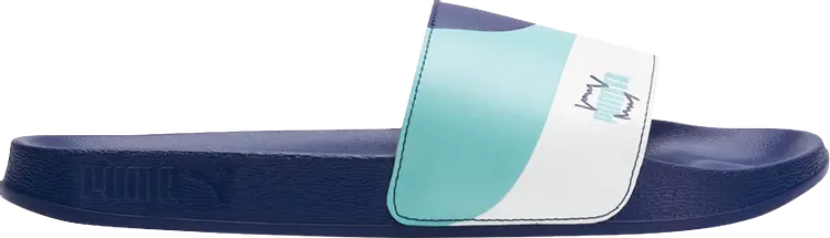 Сандалии Puma Leadcat FTR Slide Angel Blue, синий
Сандалии Puma Leadcat FTR Slide Angel Blue, синий