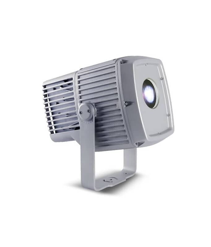 Проекция внешнего изображения Martin 500
Проекция внешнего изображения Martin 500