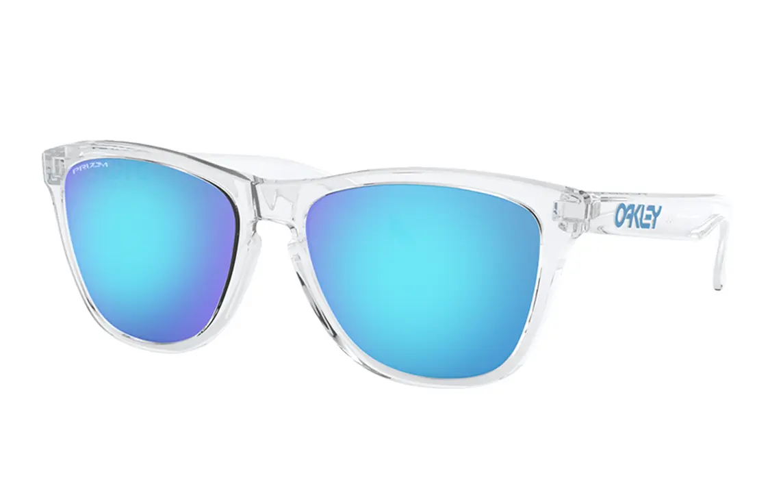 Очки Frogskins от Oakley 
Очки Frogskins от Oakley