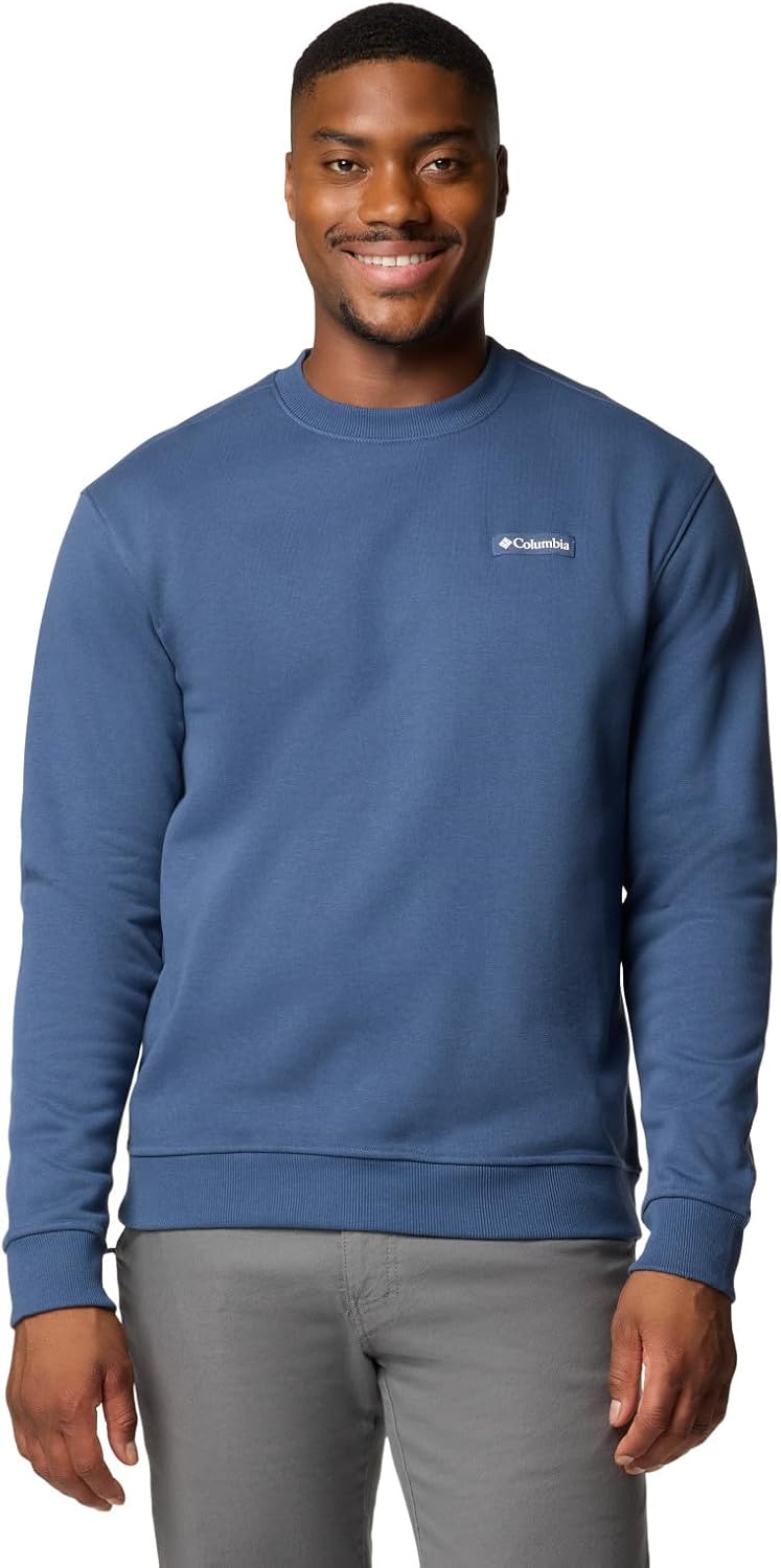 Толстовка Columbia mens Meridian Creek Crew, Dark Mountain
Толстовка Columbia mens Meridian Creek Crew, Dark Mountain