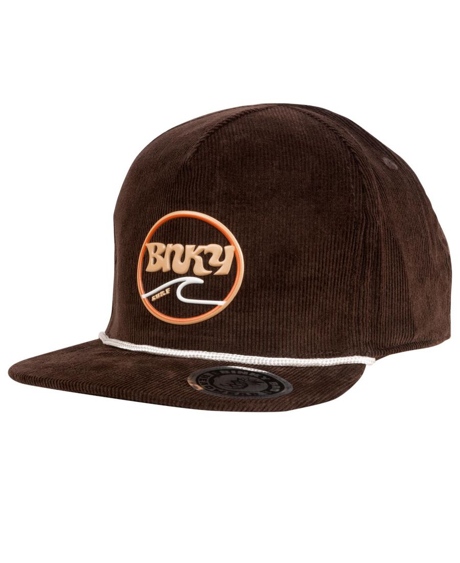 Детская бейсболка Montanita Snapback BinkyBro, Brown
Детская бейсболка Montanita Snapback BinkyBro, Brown