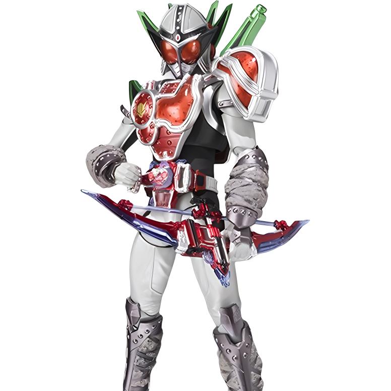 Фигурка для действий Kamen Rider Gaim Kabuton SHF Soul Limited, Kamen Rider Sigurd, Higurashi, Cherry Super Armor BANDAI, Sigurd/Hygirud
Фигурка для действий Kamen Rider Gaim Kabuton SHF Soul Limited, Kamen Rider Sigurd, Higurashi, Cherry Super Armor BANDAI, Sigurd/Hygirud
