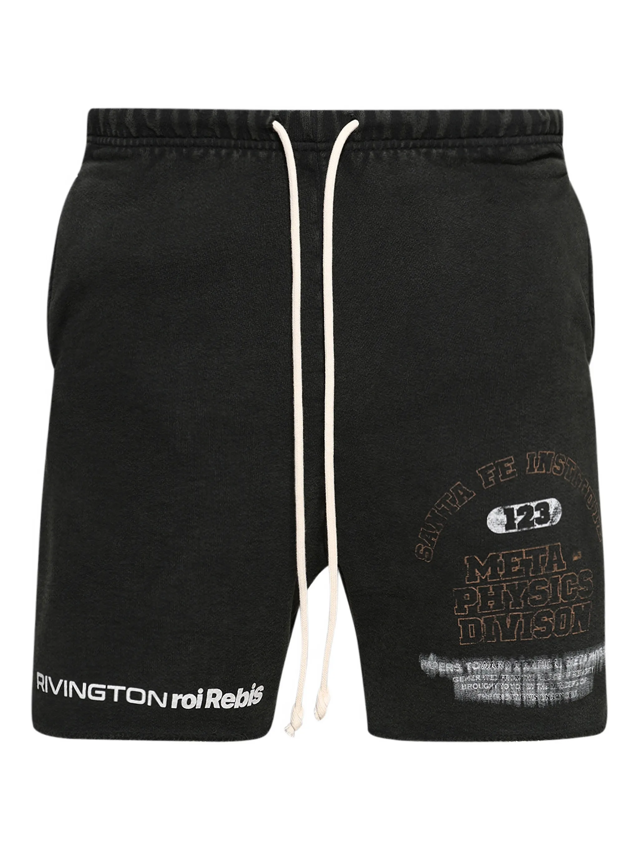 Шорты с графическим принтом на завязках Rrr123, черный
Шорты с графическим принтом на завязках Rrr123, черный