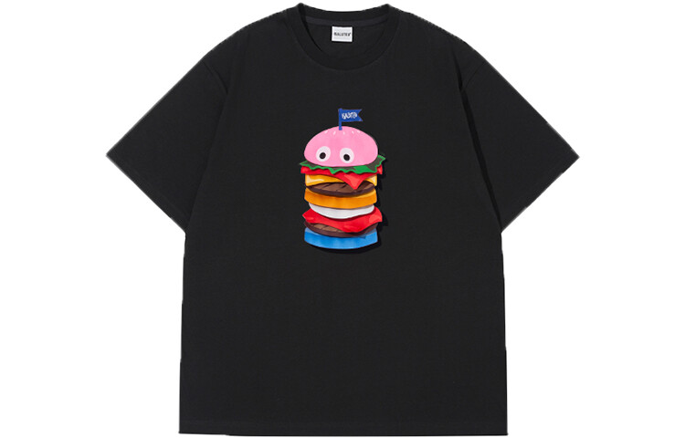 ISaluteU футболка унисекс, Черный
ISaluteU футболка унисекс, Черный