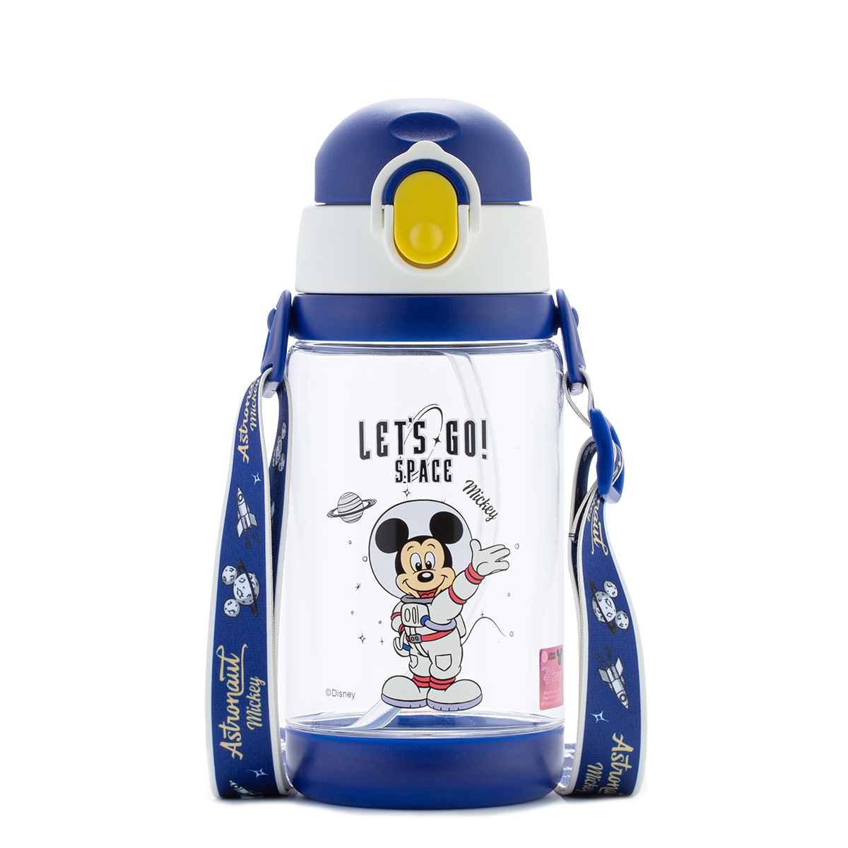 Пластиковые стаканы для воды Disney, синий
Пластиковые стаканы для воды Disney, синий