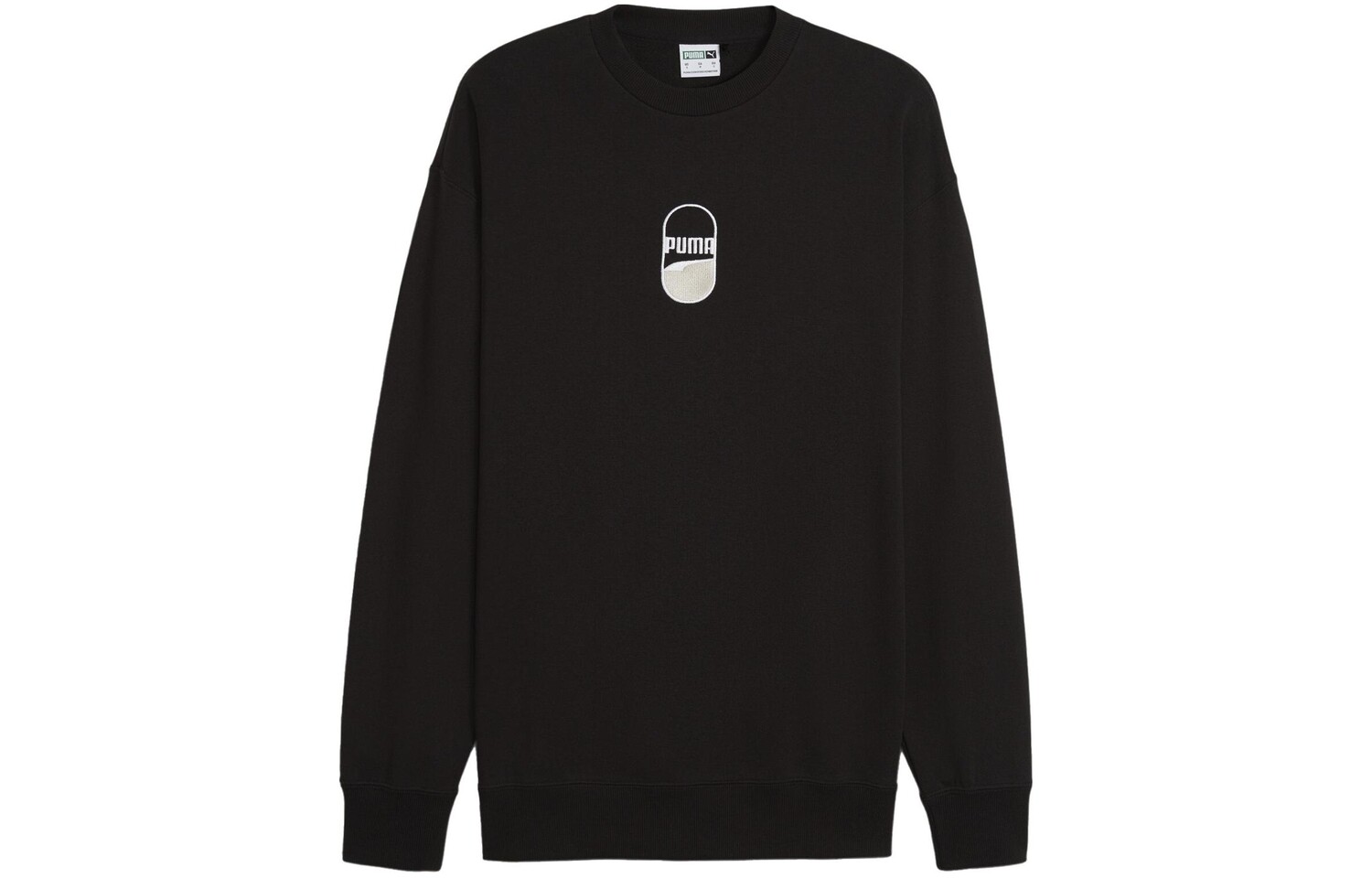 Толстовка унисекс Puma, цвет Black
Толстовка унисекс Puma, цвет Black