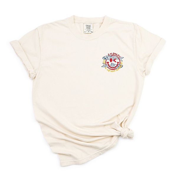 Футболка SW smiley sardines can Simply Sage Market, Ivory, Зеленый, Футболка SW smiley sardines can Simply Sage Market, Ivory
Футболка SW smiley sardines can Simply Sage Market, Ivory, Зеленый, Футболка SW smiley sardines can Simply Sage Market, Ivory