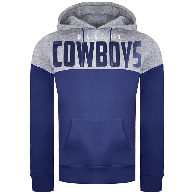 Мужская толстовка с капюшоном Fanatics NFL Dallas Cowboys Fanatics, мультиколор
Мужская толстовка с капюшоном Fanatics NFL Dallas Cowboys Fanatics, мультиколор
