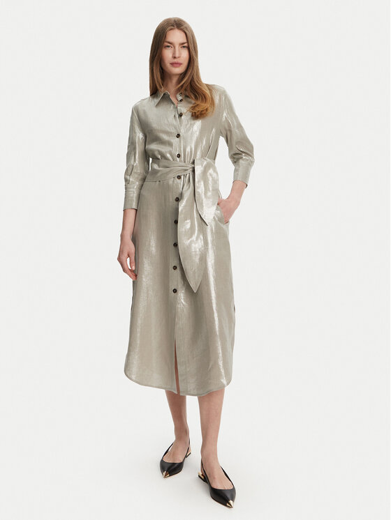 Летнее платье стандартный крой Talpa 2513221134 Marella, серый
Летнее платье стандартный крой Talpa 2513221134 Marella, серый