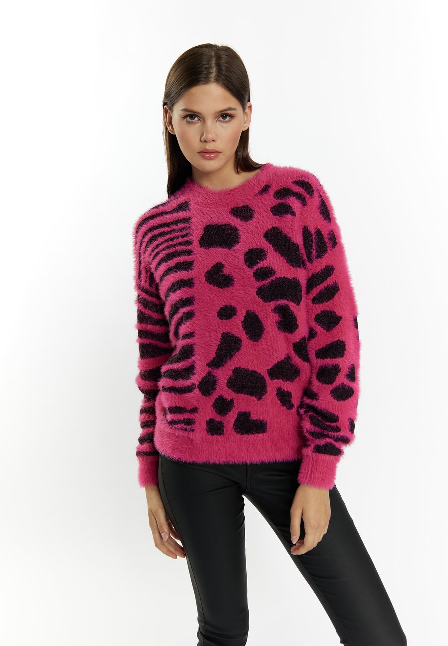 Джемпер myMo Jumper, Pink
Джемпер myMo Jumper, Pink