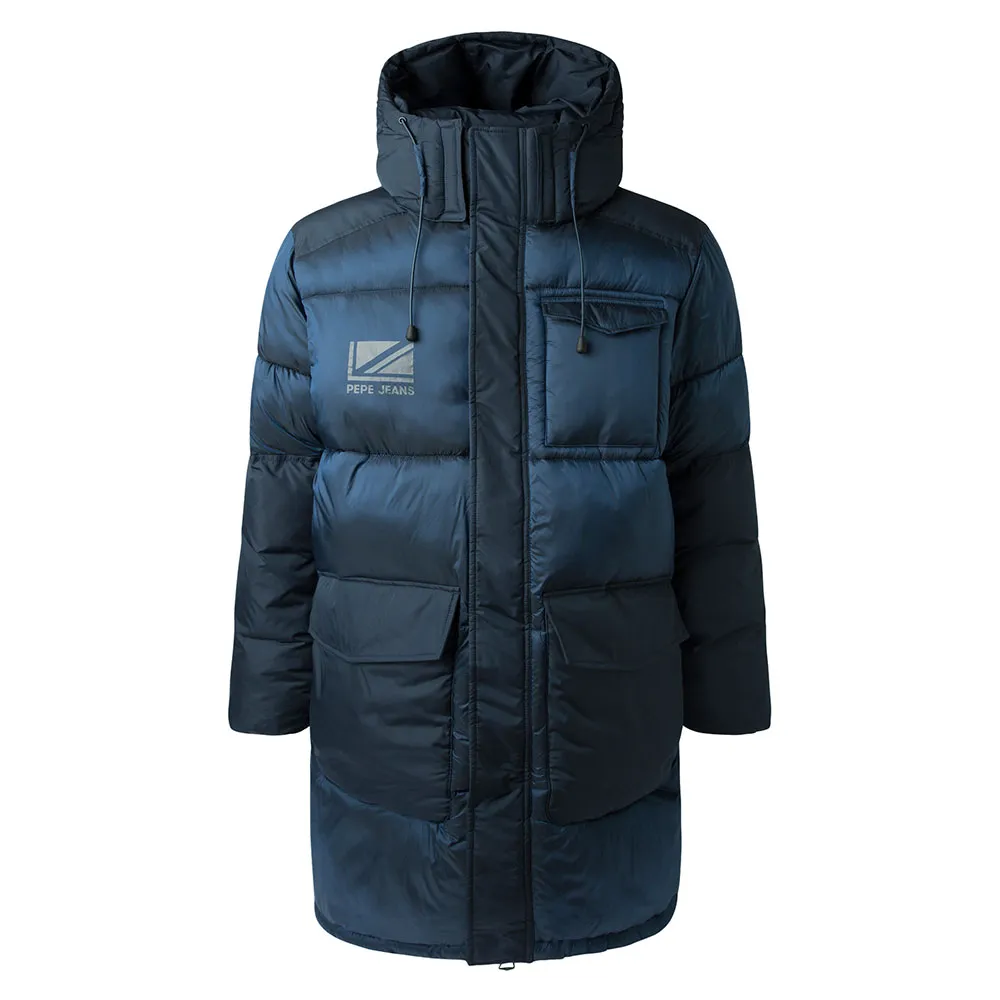 Куртка Pepe Jeans Rowland, синий
Куртка Pepe Jeans Rowland, синий